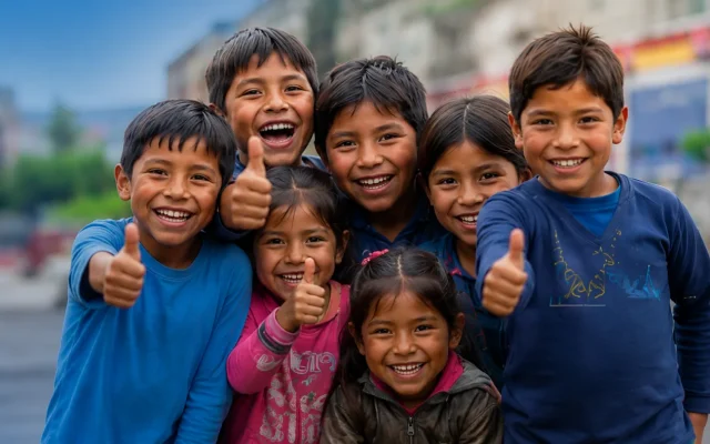 Misión evangelística — Parque Urbano de Oruro