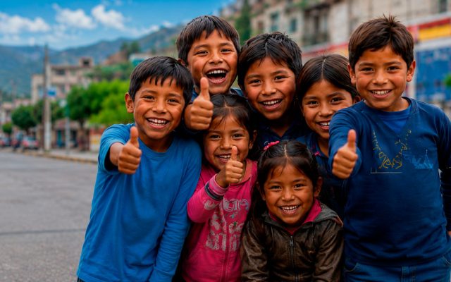 Taller de refuerzo escolar en Zona Sur
