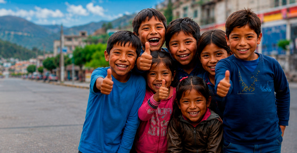 Campamento juvenil «Mi pasado, mi presente y mi futuro»