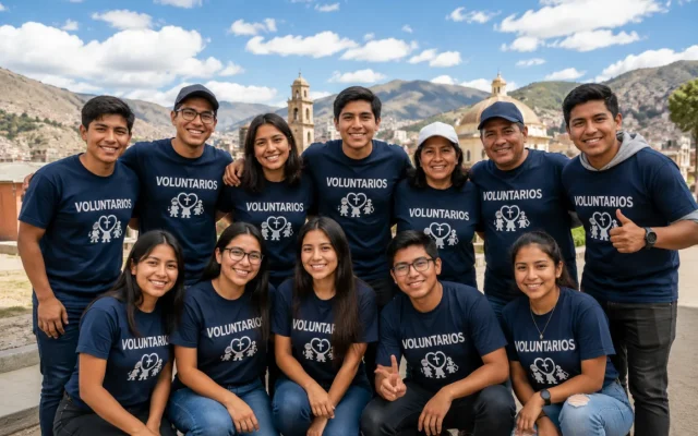 Misión navideña solidaria